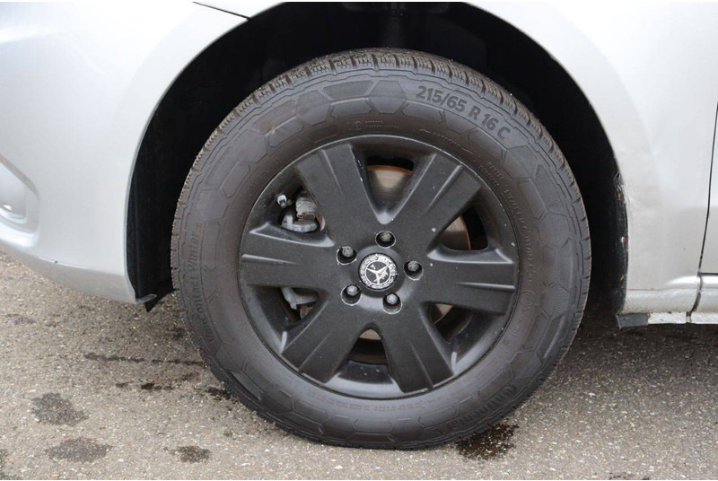 Fourgon utilitaire Mercedes-Benz Vito: photos 13 Fourgon utilitaire Mercedes-Benz Vito: photos 13