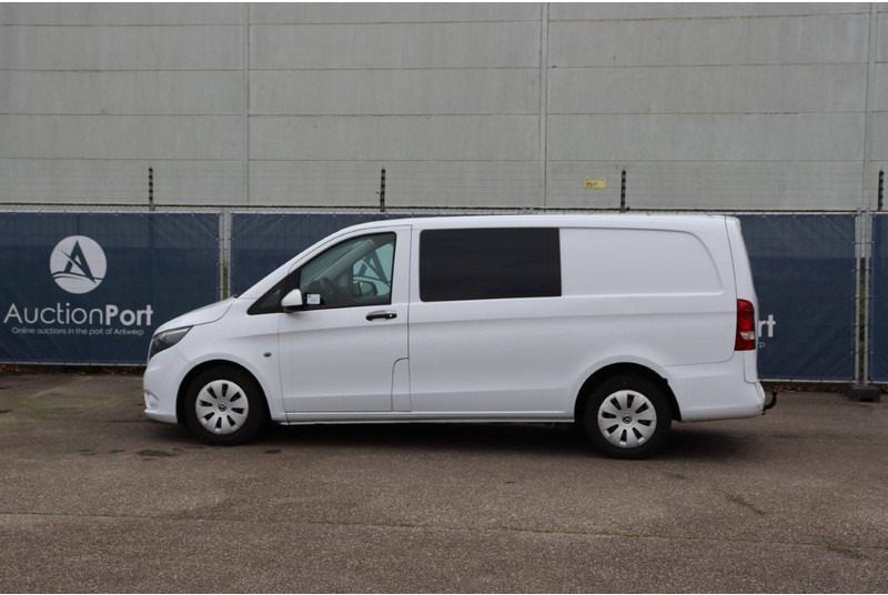 Mercedes-Benz Vito - Fourgon utilitaire: photos 3 Mercedes-Benz Vito - Fourgon utilitaire: photos 3