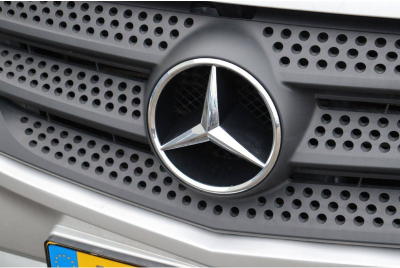 Fourgon utilitaire Mercedes-Benz Vito: photos 11 Fourgon utilitaire Mercedes-Benz Vito: photos 11