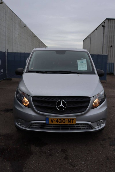 Fourgon utilitaire Mercedes-Benz Vito: photos 8 Fourgon utilitaire Mercedes-Benz Vito: photos 8