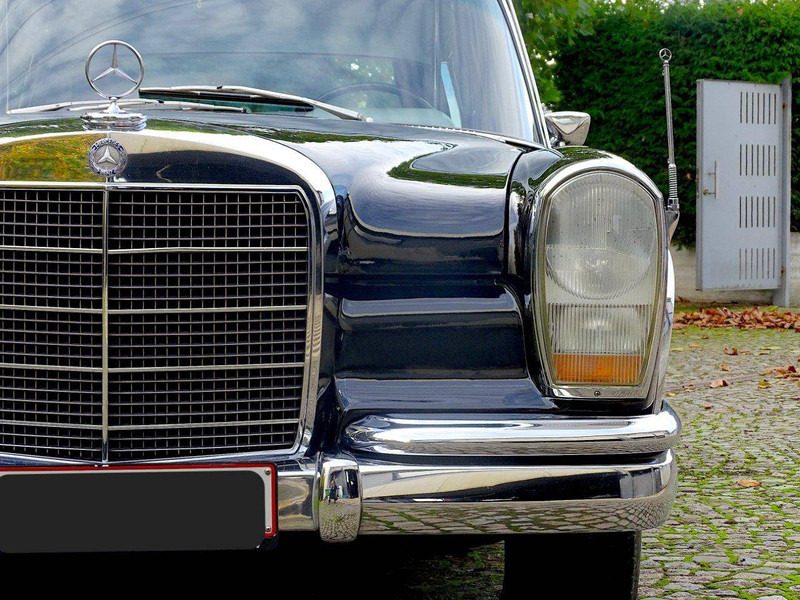 Mercedes-Benz (W100) _ 600 Pullman - Voiture: photos 5 Mercedes-Benz (W100) _ 600 Pullman - Voiture: photos 5