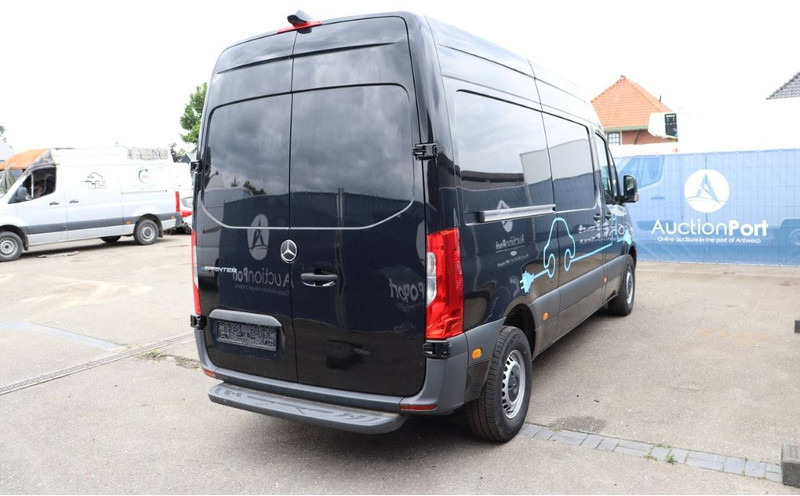 Fourgon utilitaire, Utilitaire électrique Mercedes-Benz eSprinter KA L2H2: photos 6