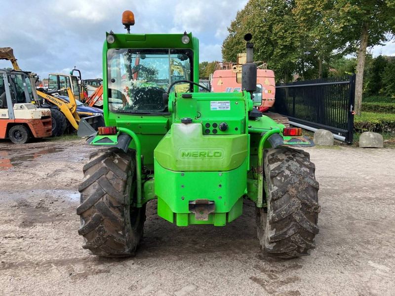Merlo P32.6 - Chariot télescopique: photos 4 Merlo P32.6 - Chariot télescopique: photos 4