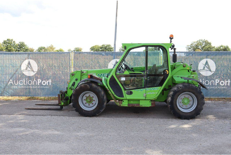 Merlo P32.6PLUS - Chariot télescopique: photos 2 Merlo P32.6PLUS - Chariot télescopique: photos 2