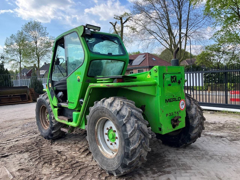 Merlo P33.7KT - Chariot télescopique: photos 3 Merlo P33.7KT - Chariot télescopique: photos 3