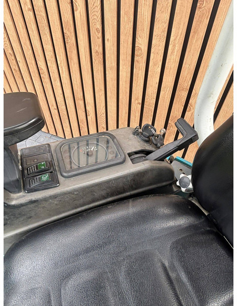 Messersi M-16U - Mini pelle: photos 5 Messersi M-16U - Mini pelle: photos 5