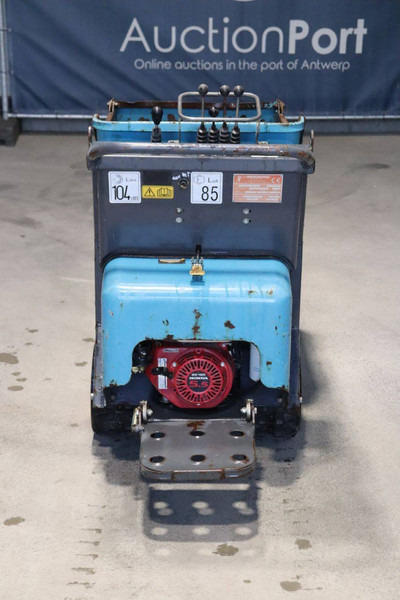 Messersi TCH-05 - Mini tombereau: photos 5 Messersi TCH-05 - Mini tombereau: photos 5