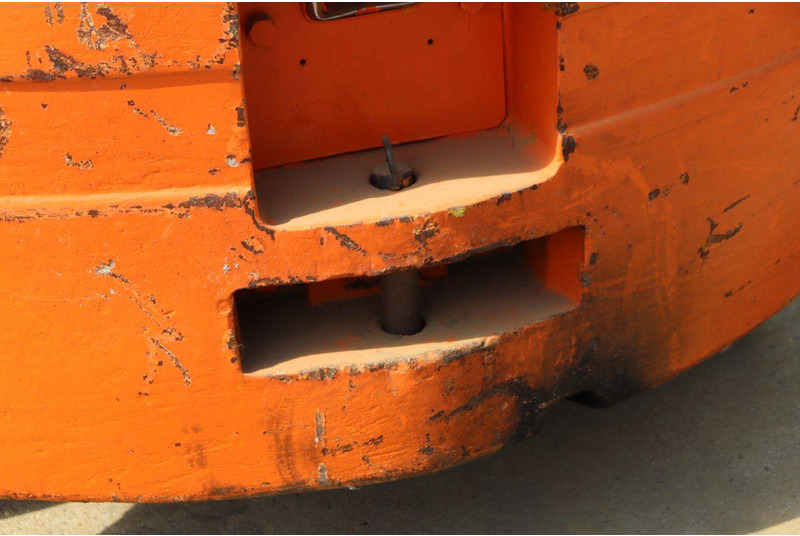 Chariot élévateur diesel Mitsubishi FD25: photos 19