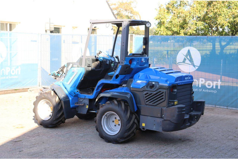 MultiOne 9.5 - Chargeuse sur pneus: photos 3 MultiOne 9.5 - Chargeuse sur pneus: photos 3