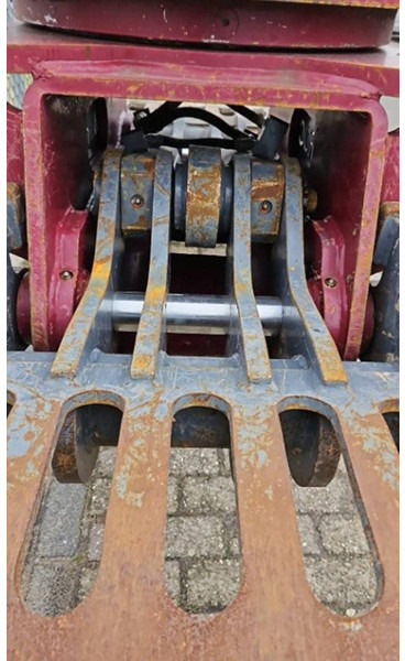 NG 650 D - Grappin: photos 5 NG 650 D - Grappin: photos 5