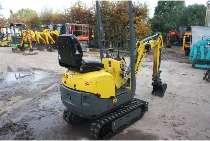 Neuson 803 - Mini pelle: photos 5 Neuson 803 - Mini pelle: photos 5