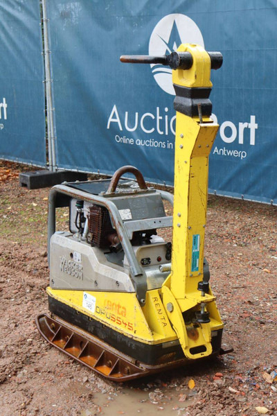 Neuson DPU 5545 - Plaque vibrante: photos 3 Neuson DPU 5545 - Plaque vibrante: photos 3