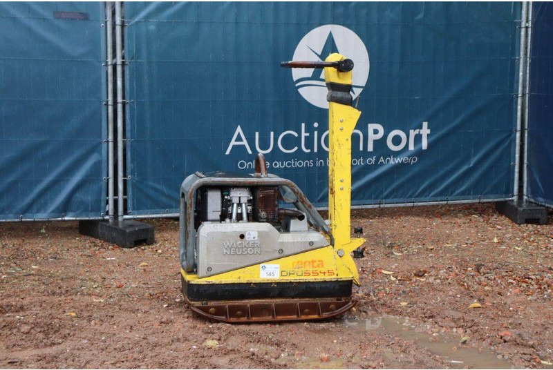 Neuson DPU 5545 - Plaque vibrante: photos 1 Neuson DPU 5545 - Plaque vibrante: photos 1