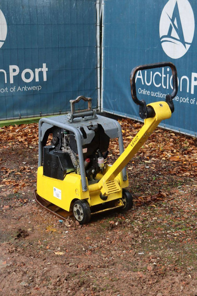 Neuson DPU - Plaque vibrante: photos 3 Neuson DPU - Plaque vibrante: photos 3