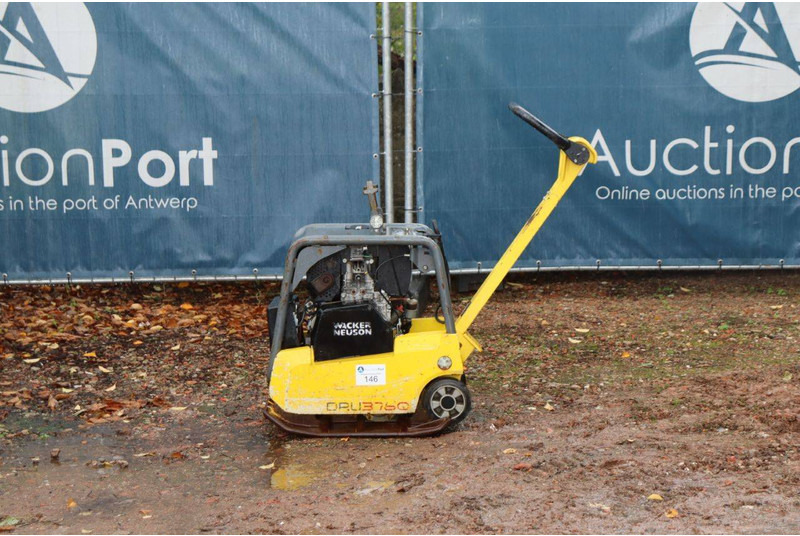 Neuson DPU3760 - Plaque vibrante: photos 2 Neuson DPU3760 - Plaque vibrante: photos 2