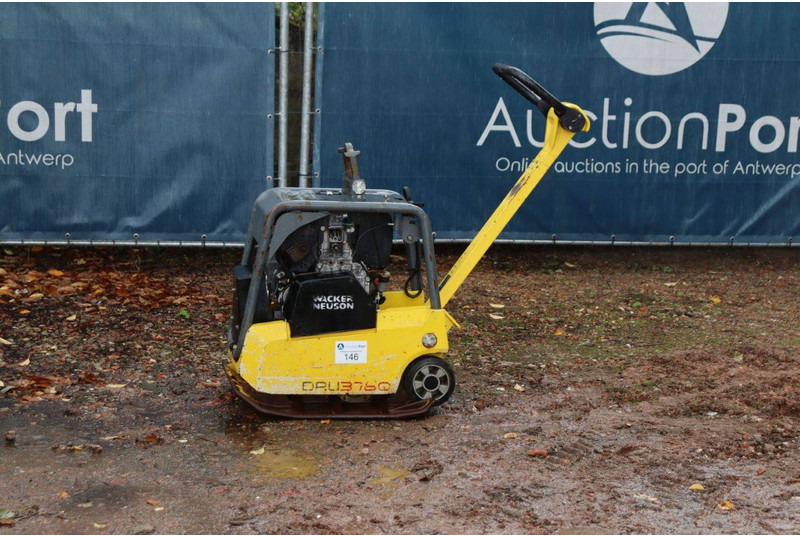 Neuson DPU3760 - Plaque vibrante: photos 1 Neuson DPU3760 - Plaque vibrante: photos 1