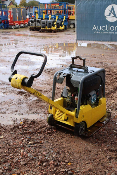 Neuson DPU3760 - Plaque vibrante: photos 5 Neuson DPU3760 - Plaque vibrante: photos 5