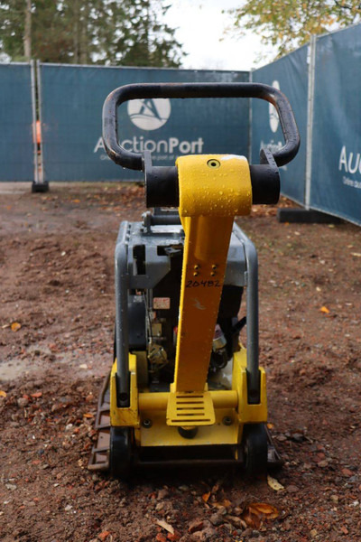 Neuson DPÜ3760 - Plaque vibrante: photos 4 Neuson DPÜ3760 - Plaque vibrante: photos 4