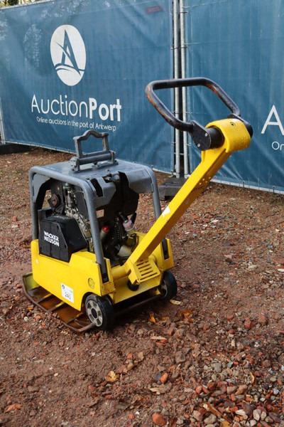 Neuson DPÜ3760 - Plaque vibrante: photos 3 Neuson DPÜ3760 - Plaque vibrante: photos 3