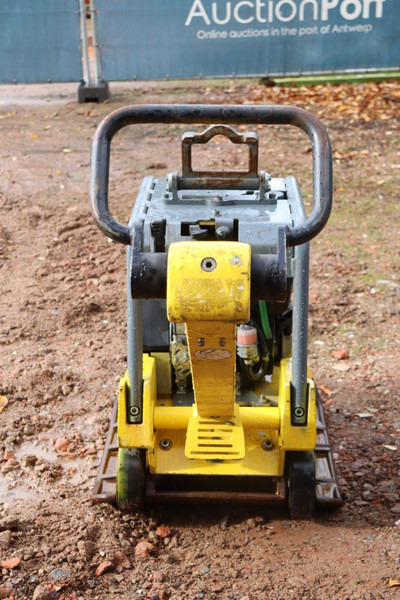 Neuson DPU3760 - Plaque vibrante: photos 4 Neuson DPU3760 - Plaque vibrante: photos 4