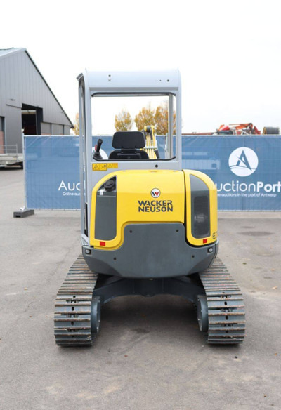 Neuson EZ28 - Mini pelle: photos 5 Neuson EZ28 - Mini pelle: photos 5