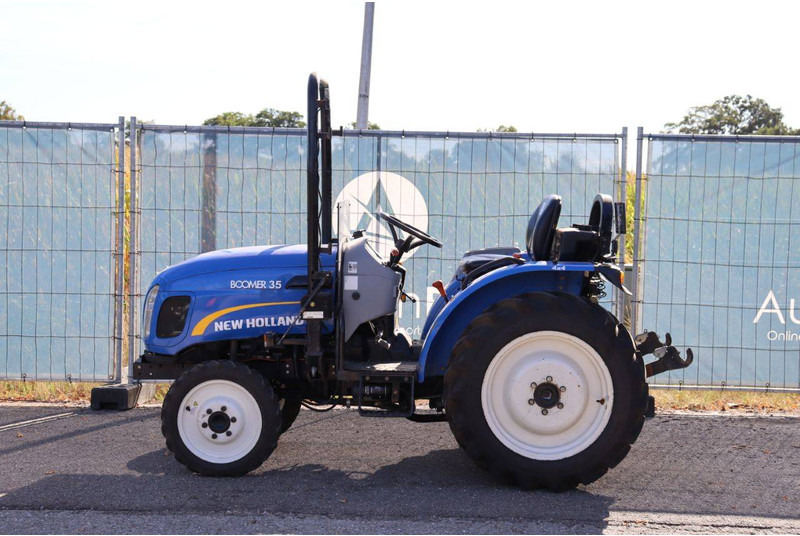New Holland BOOMER 35 - Tracteur agricole: photos 2 New Holland BOOMER 35 - Tracteur agricole: photos 2