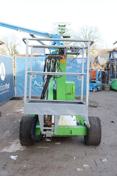 Nacelle articulée Niftylift HR12-NDE: photos 7