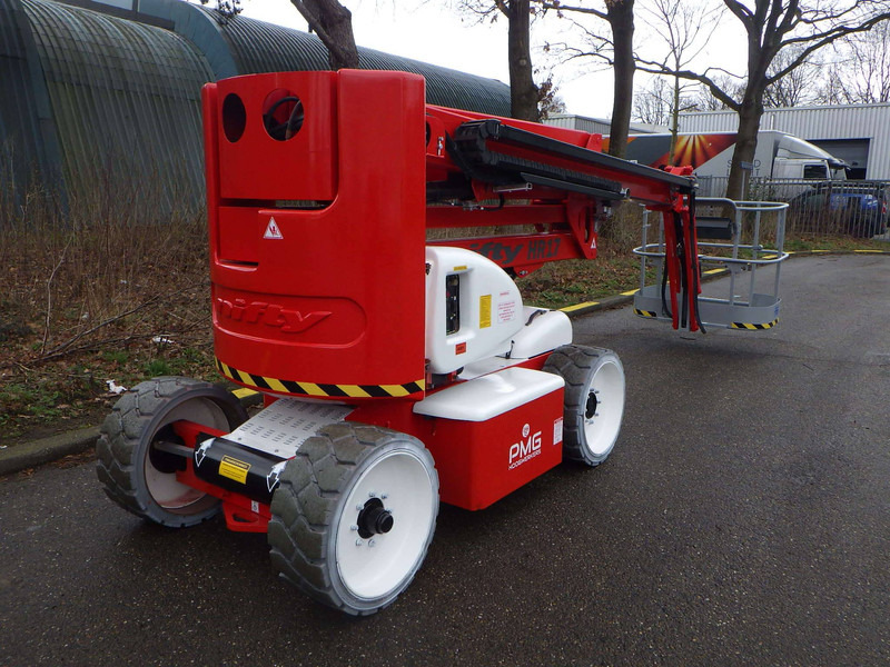 Niftylift HR17NE - Nacelle télescopique: photos 3 Niftylift HR17NE - Nacelle télescopique: photos 3