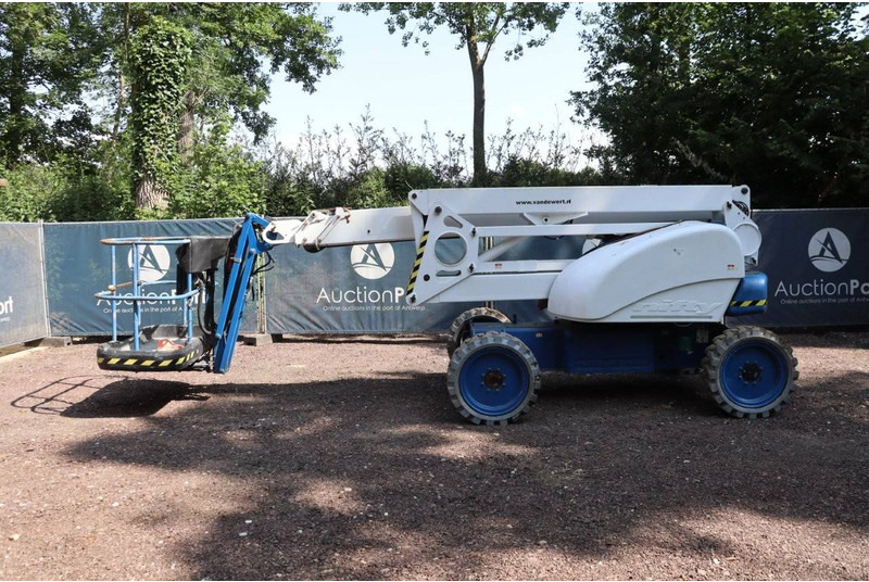 Niftylift HR21D 4x4 - Nacelle articulée: photos 2 Niftylift HR21D 4x4 - Nacelle articulée: photos 2