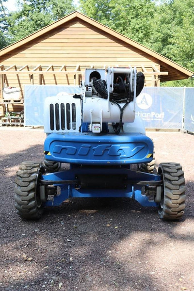 Niftylift HR21D 4x4 - Nacelle articulée: photos 5 Niftylift HR21D 4x4 - Nacelle articulée: photos 5