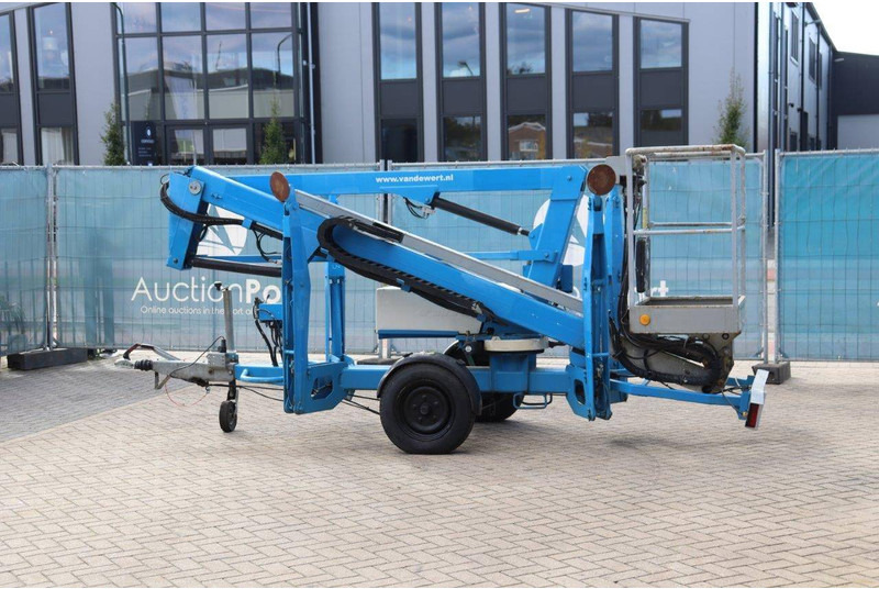 Niftylift N120T - Nacelle articulée: photos 3 Niftylift N120T - Nacelle articulée: photos 3