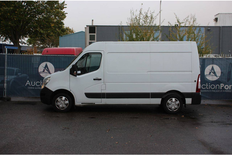 Nissan NV400 - Fourgon utilitaire: photos 2 Nissan NV400 - Fourgon utilitaire: photos 2