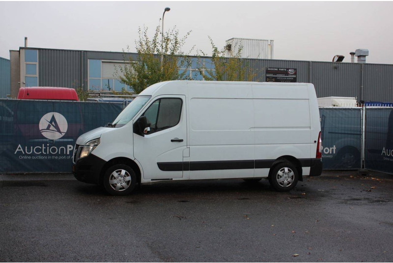 Nissan NV400 - Fourgon utilitaire: photos 1 Nissan NV400 - Fourgon utilitaire: photos 1