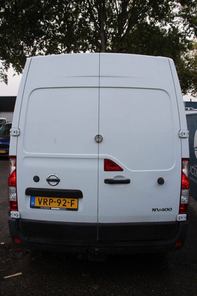 Nissan NV400 - Fourgon utilitaire: photos 4 Nissan NV400 - Fourgon utilitaire: photos 4