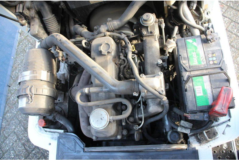 Chariot élévateur diesel Nissan Y1D2A25Q: photos 18 Chariot élévateur diesel Nissan Y1D2A25Q: photos 18