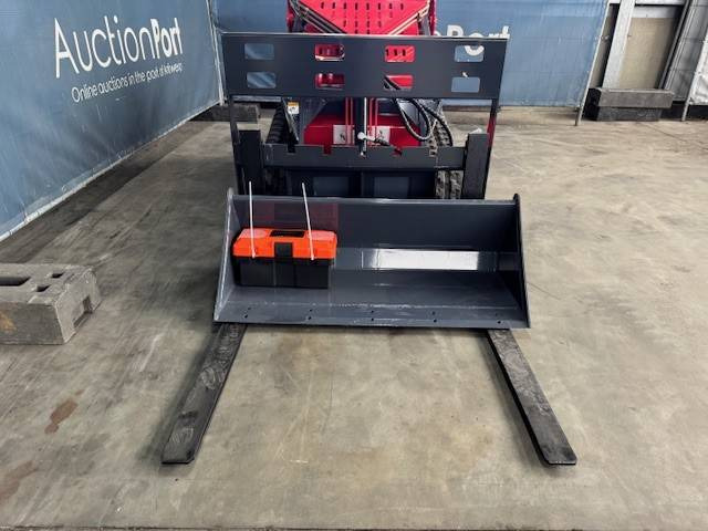 Nuoman NM-SLD380 - Chargeuse sur chenilles: photos 4 Nuoman NM-SLD380 - Chargeuse sur chenilles: photos 4
