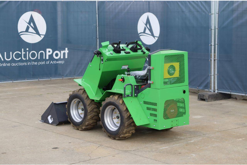 Nycheki - Chargeuse sur pneus: photos 4 Nycheki - Chargeuse sur pneus: photos 4