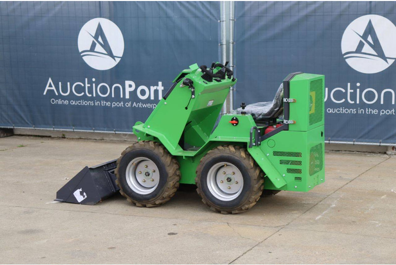 Nycheki - Chargeuse sur pneus: photos 3 Nycheki - Chargeuse sur pneus: photos 3