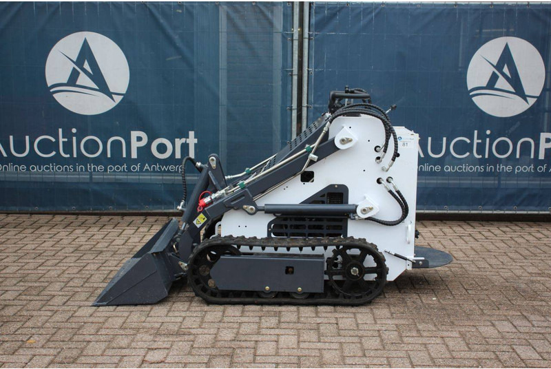 Onbekend - Chargeuse sur chenilles: photos 2 Onbekend - Chargeuse sur chenilles: photos 2