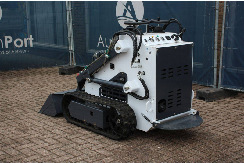 Onbekend - Chargeuse sur chenilles: photos 3 Onbekend - Chargeuse sur chenilles: photos 3