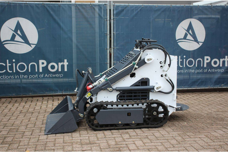 Onbekend - Chargeuse sur chenilles: photos 1 Onbekend - Chargeuse sur chenilles: photos 1