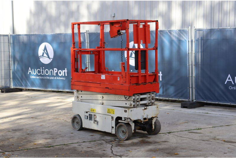 Onbekend GS-1532 - Nacelle ciseaux: photos 4 Onbekend GS-1532 - Nacelle ciseaux: photos 4