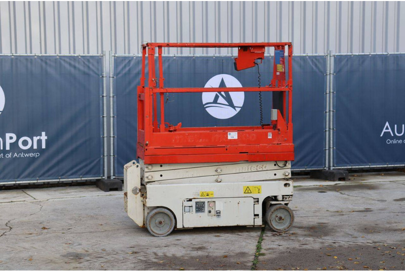 Onbekend GS-1532 - Nacelle ciseaux: photos 1 Onbekend GS-1532 - Nacelle ciseaux: photos 1