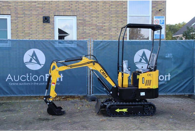 Onbekend HT10 - Mini pelle: photos 1 Onbekend HT10 - Mini pelle: photos 1