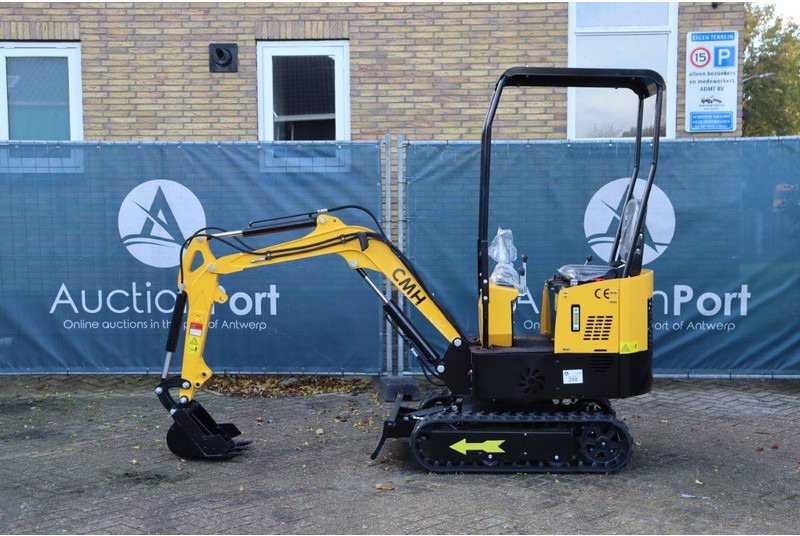 Onbekend HT10 - Mini pelle: photos 2 Onbekend HT10 - Mini pelle: photos 2