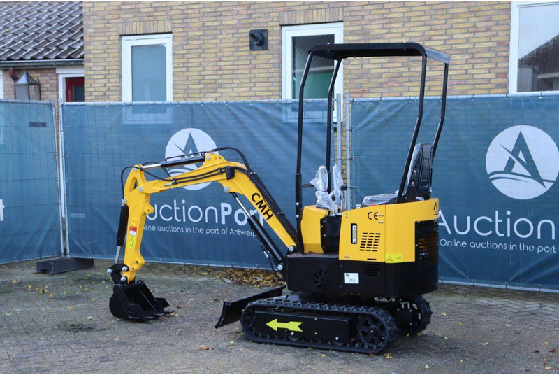 Onbekend HT10 - Mini pelle: photos 3 Onbekend HT10 - Mini pelle: photos 3