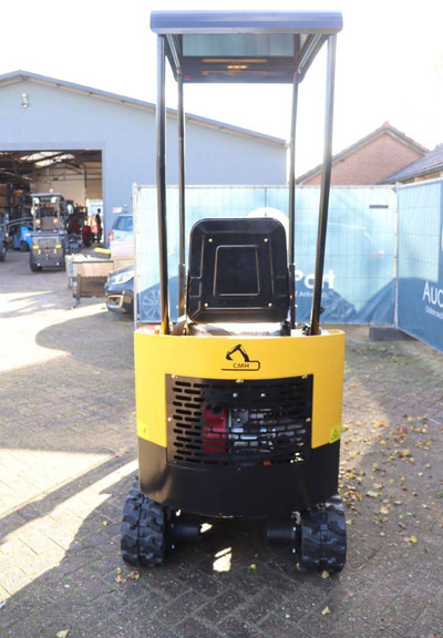 Onbekend HT10 - Mini pelle: photos 5 Onbekend HT10 - Mini pelle: photos 5