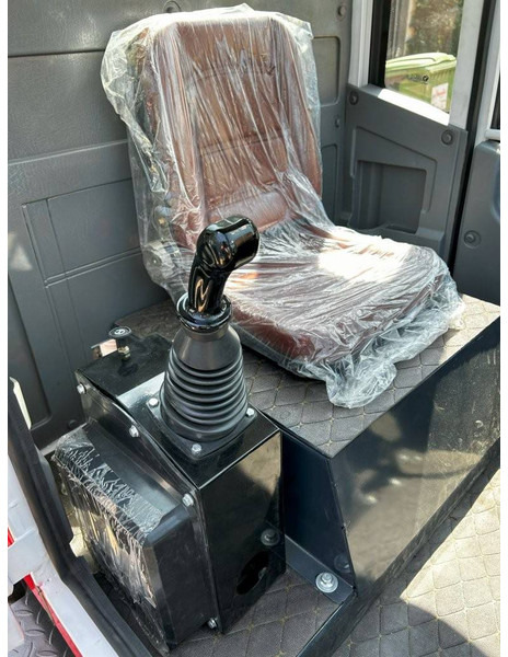 Chargeuse sur pneus neuf Onbekend HT920: photos 20
