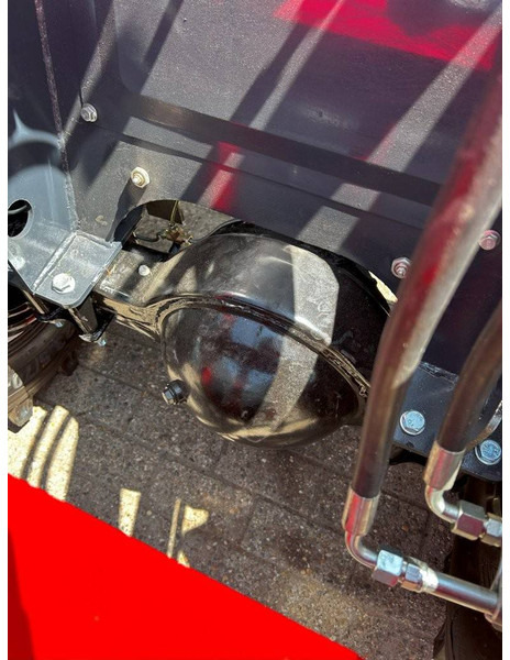 Chargeuse sur pneus neuf Onbekend HT920: photos 13