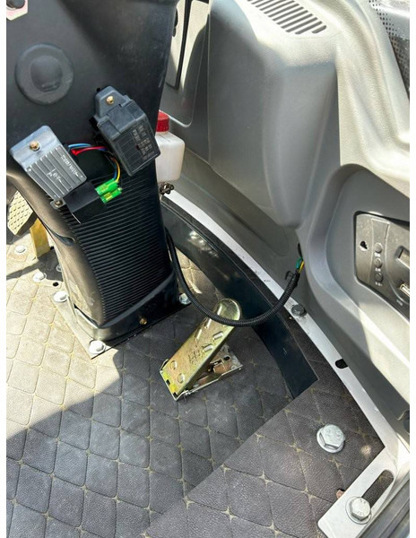 Chargeuse sur pneus neuf Onbekend HT920: photos 19